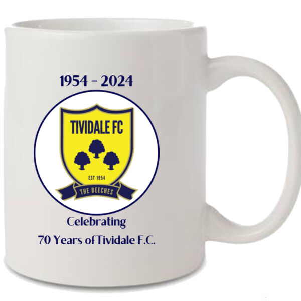 LIMITED EDITION Commemorative Mug - Premium Print Mug Thumbnail